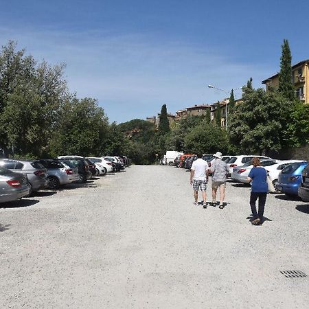 B&B Vicolo Della Scala Cortona Exteriér fotografie