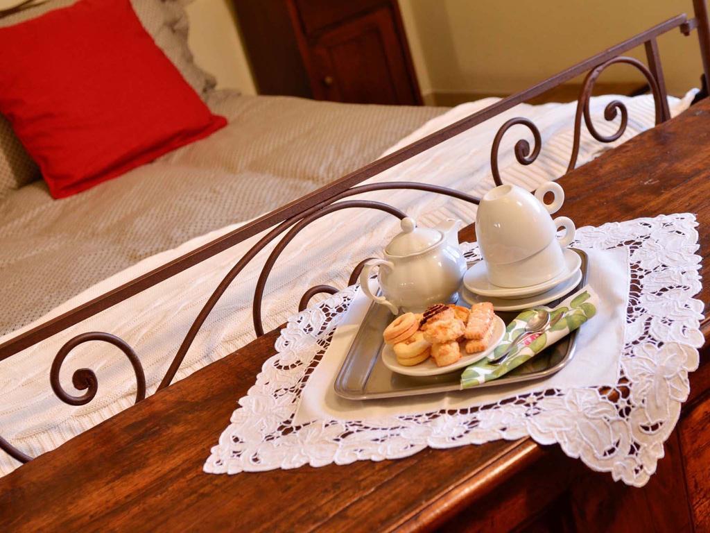 B&B Vicolo Della Scala Cortona Exteriér fotografie