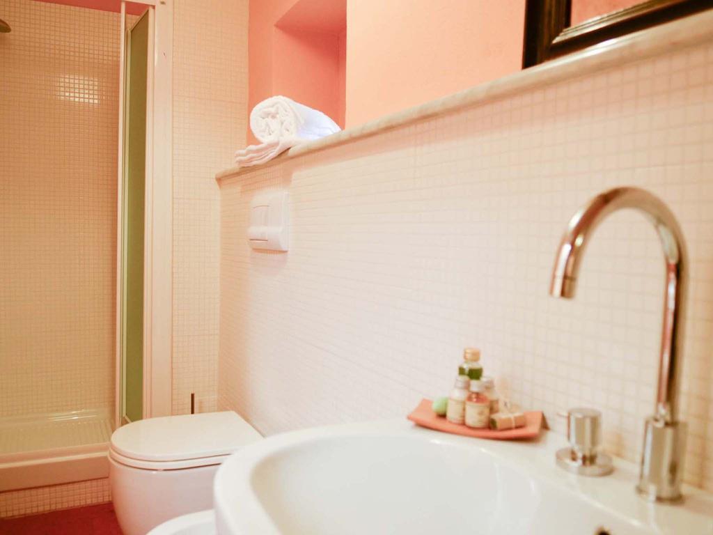 B&B Vicolo Della Scala Cortona Pokoj fotografie