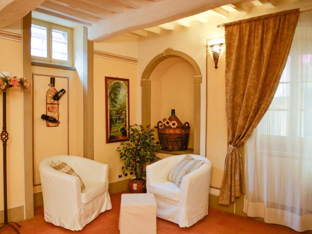 B&B Vicolo Della Scala Cortona Exteriér fotografie