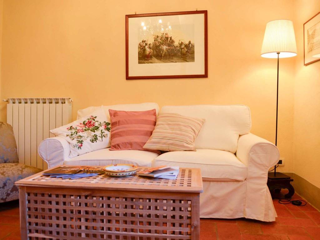 B&B Vicolo Della Scala Cortona Exteriér fotografie