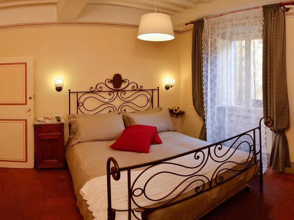 B&B Vicolo Della Scala Cortona Pokoj fotografie