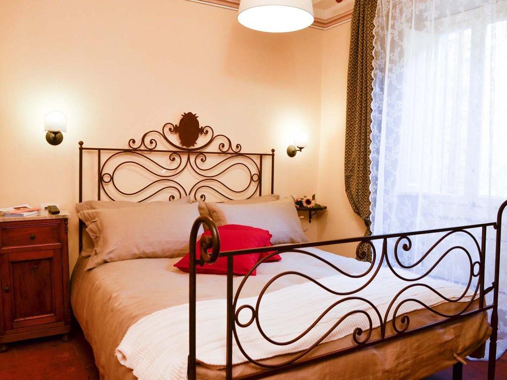 B&B Vicolo Della Scala Cortona Pokoj fotografie