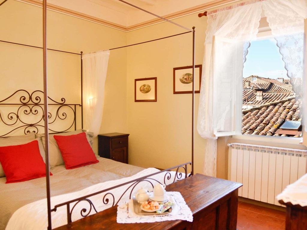 B&B Vicolo Della Scala Cortona Exteriér fotografie