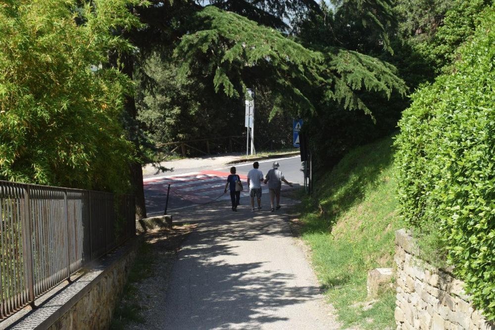 B&B Vicolo Della Scala Cortona Exteriér fotografie